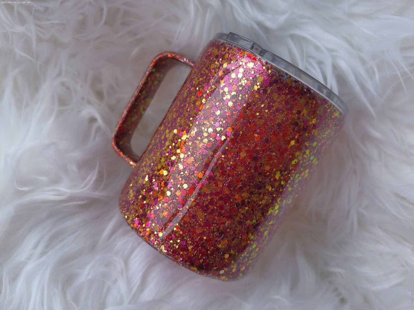 10oz Lets Go Ghouls Camper Mug