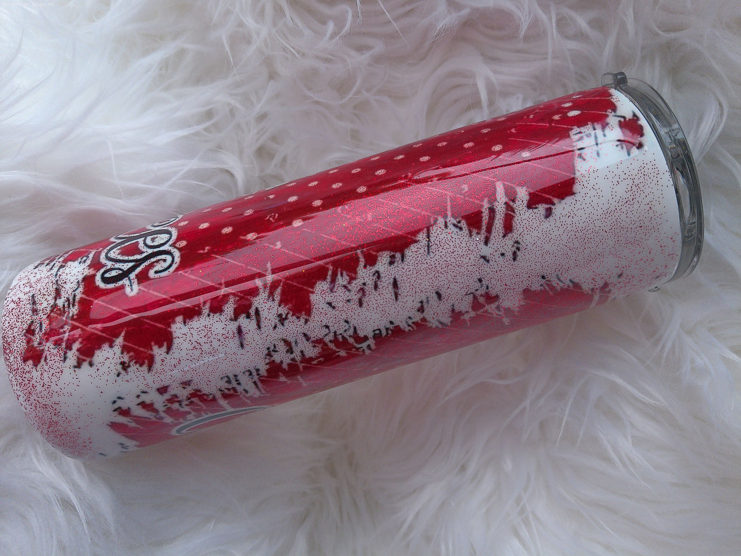 20oz Duo "My Kind of Christmas Tree" Epoxy Tumbler