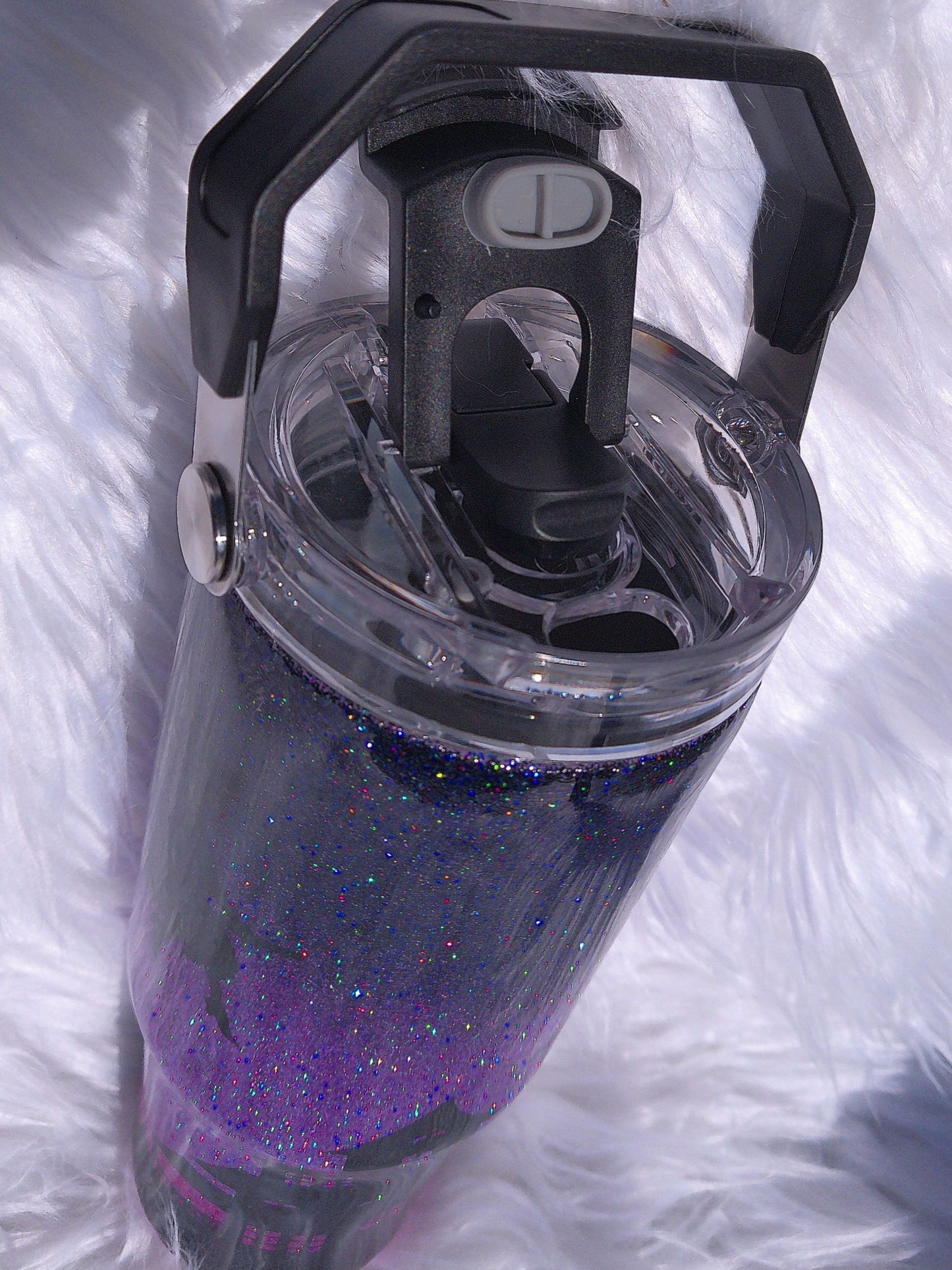 30oz Witchy Night Sky Tri Sip Tumbler