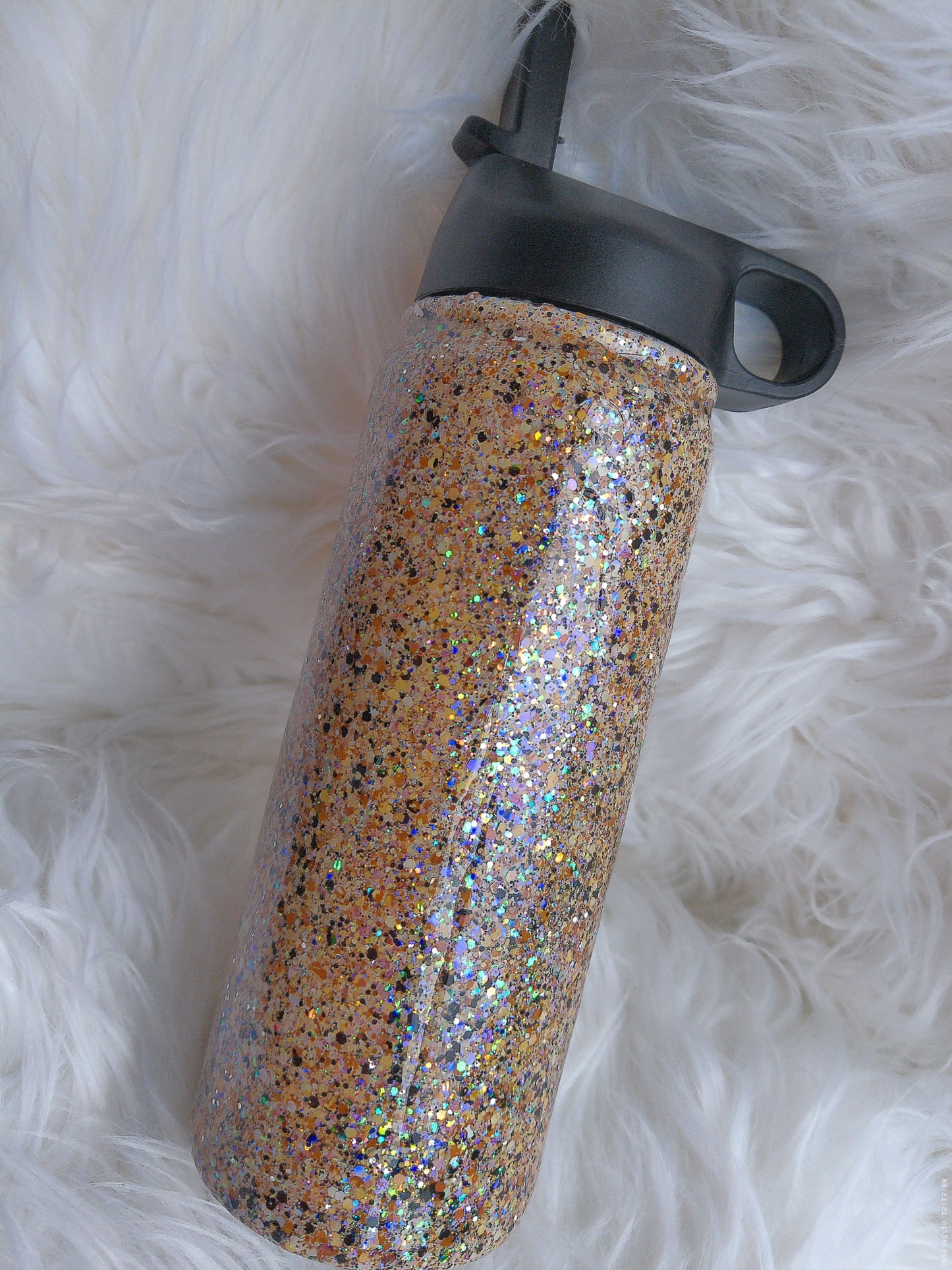 18oz Hydro "Weekend Forecast Camping" Tumbler