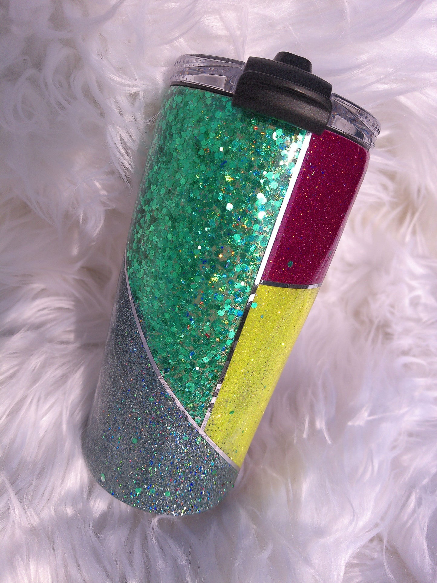 4 in 1 "The Chancla" Tarot Tumbler