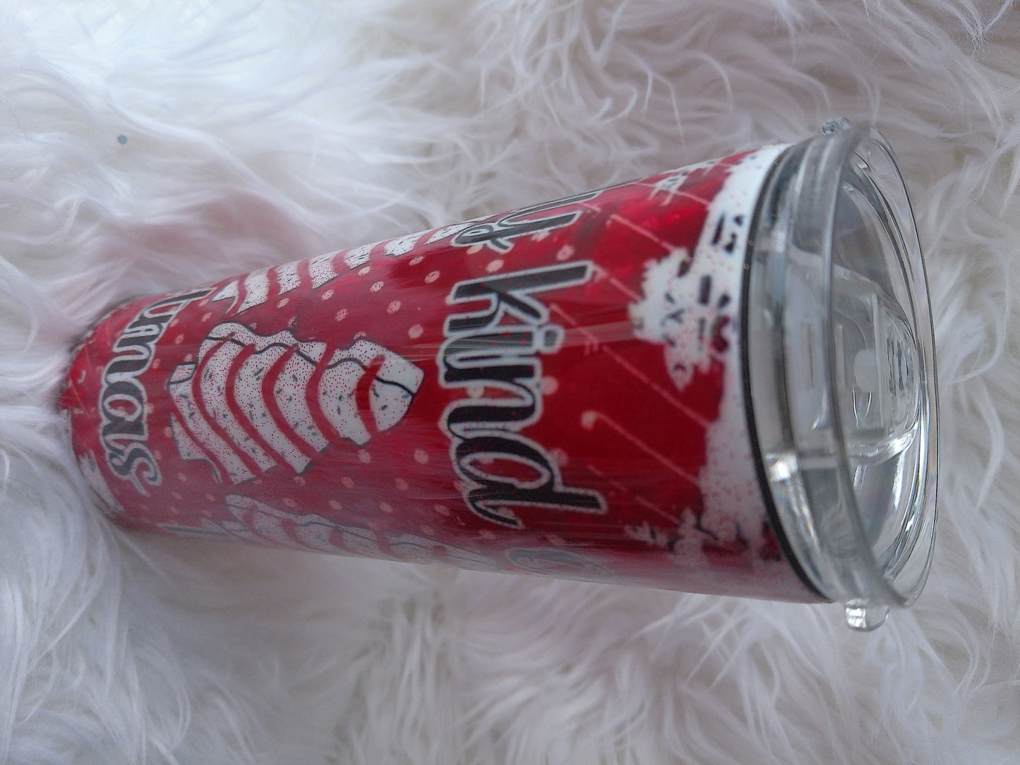 20oz Duo "My Kind of Christmas Tree" Epoxy Tumbler